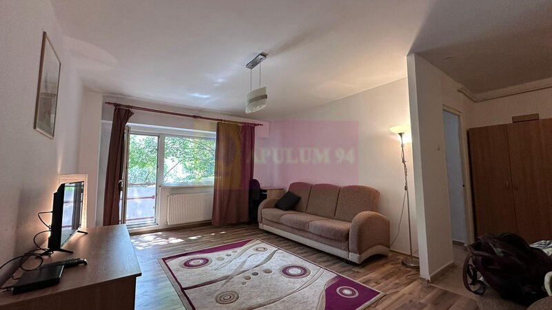 Garsoniera decomandata – Nerva Traian, str. Anastasie Panu